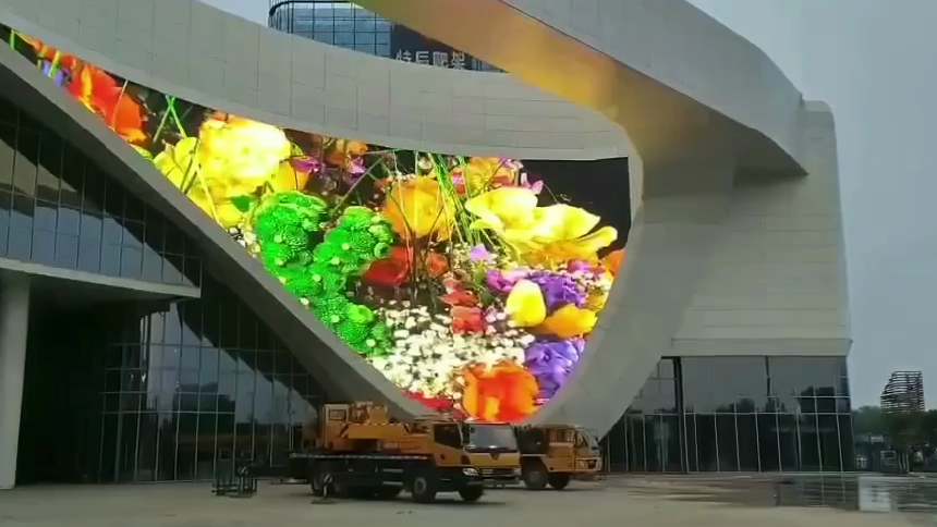 户外显示屏