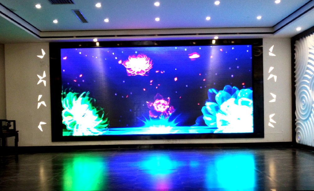 酒店LED屏