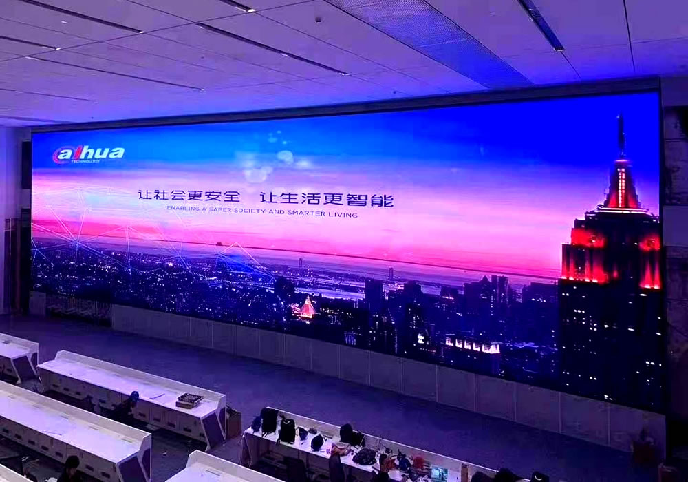 室内LED显示屏