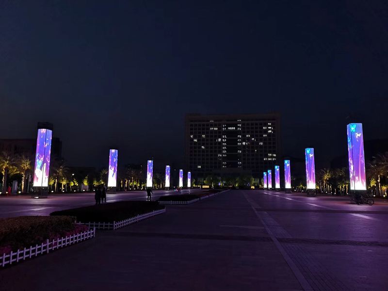 你知道户外全彩led显示屏如何防水吗？